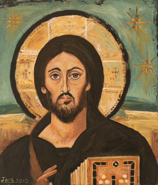 Jesus Icon-2