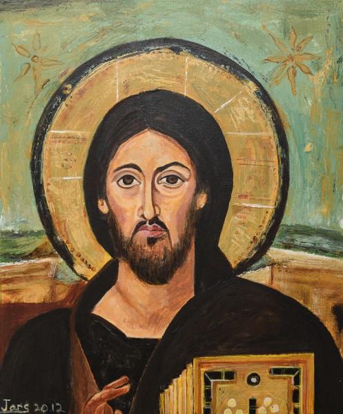 Jesus Icon-3
