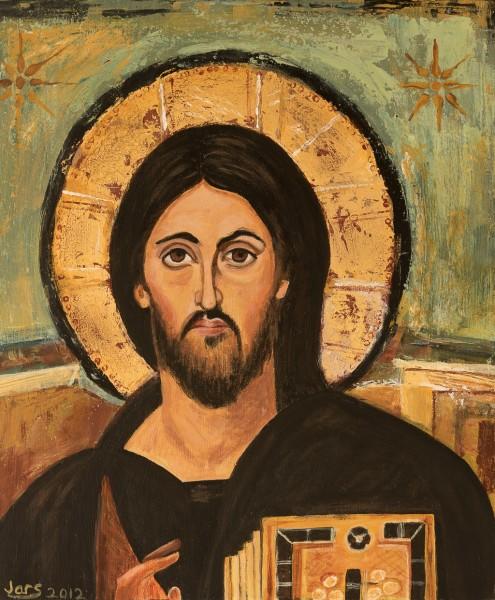 Jesus Icon-4