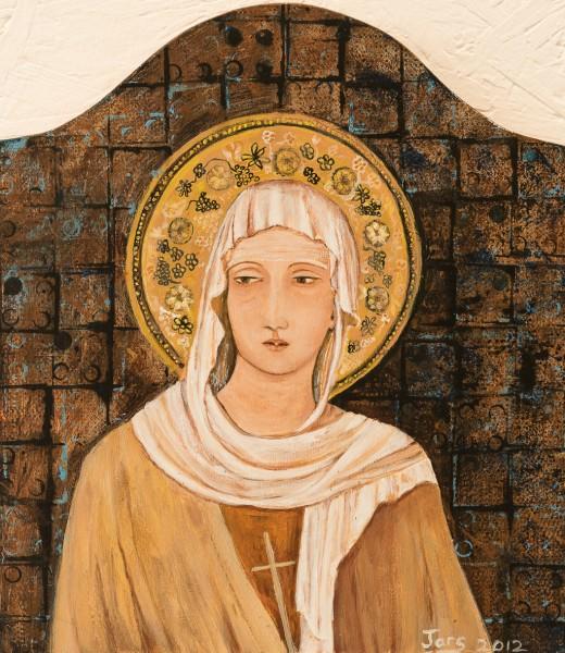 St Clare Icon-4