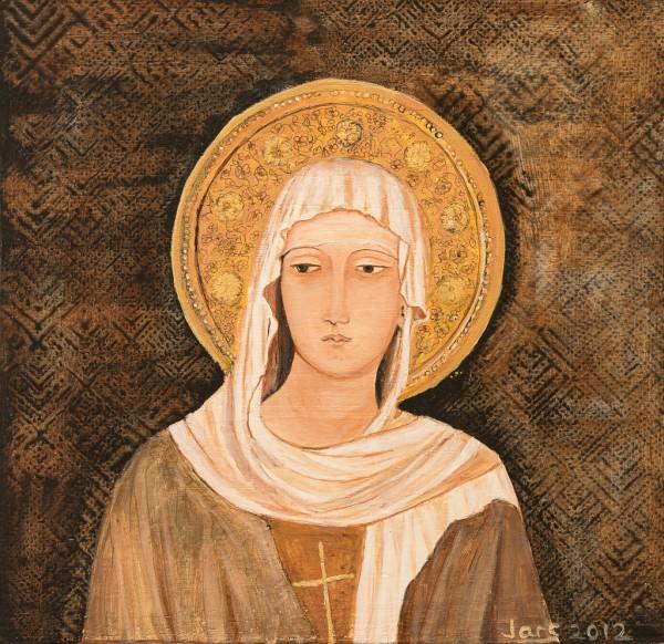 St Clare Icon-6